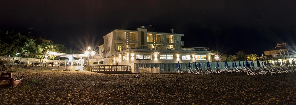 Hotel Alta La Vista Marina di Castagneto Carducci Exterior foto